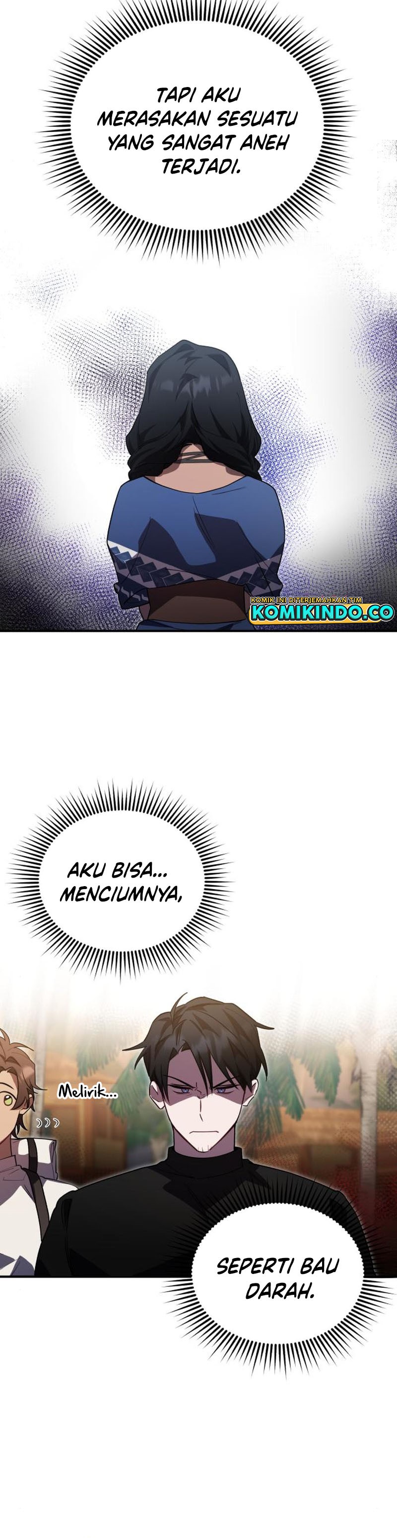 Heroes, Demons & Villains Chapter 10 Gambar 10