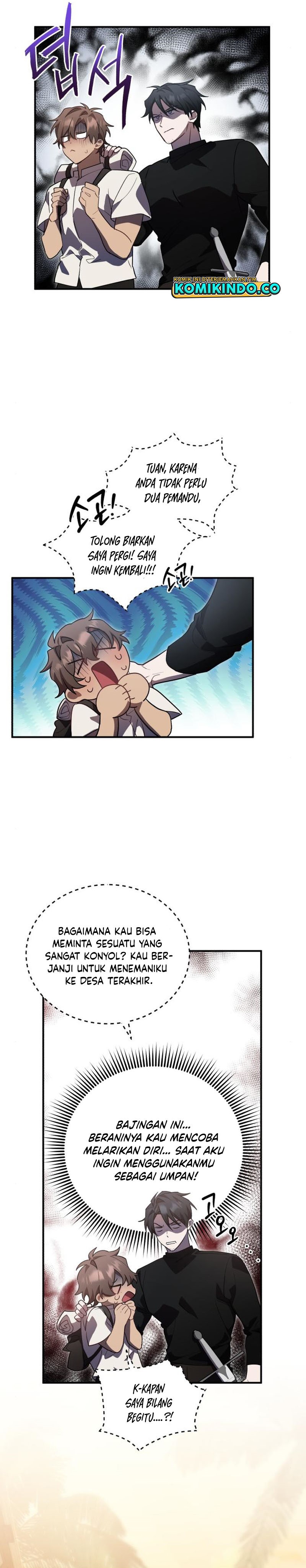 Heroes, Demons & Villains Chapter 10 Gambar 11