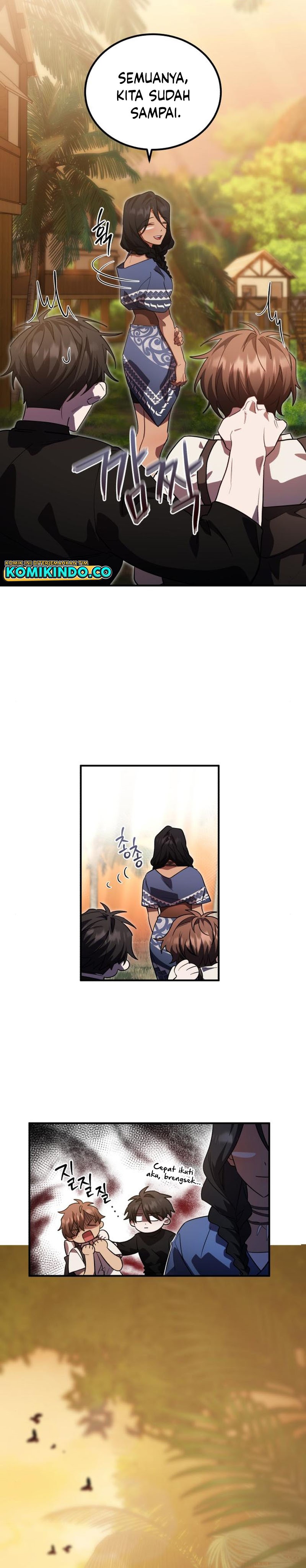 Heroes, Demons & Villains Chapter 10 Gambar 12