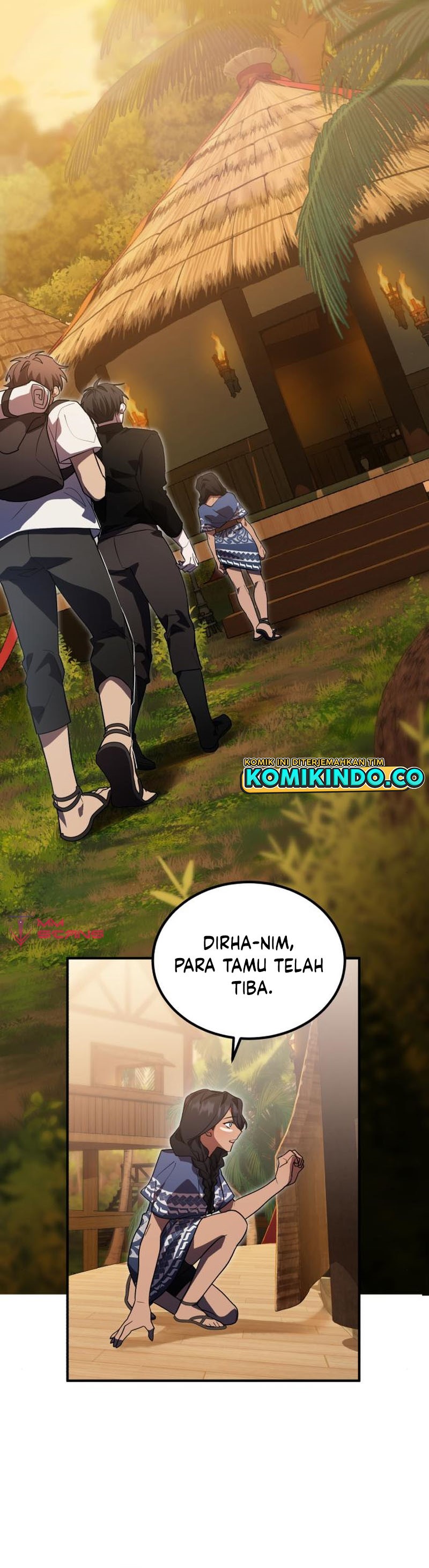 Heroes, Demons & Villains Chapter 10 Gambar 13