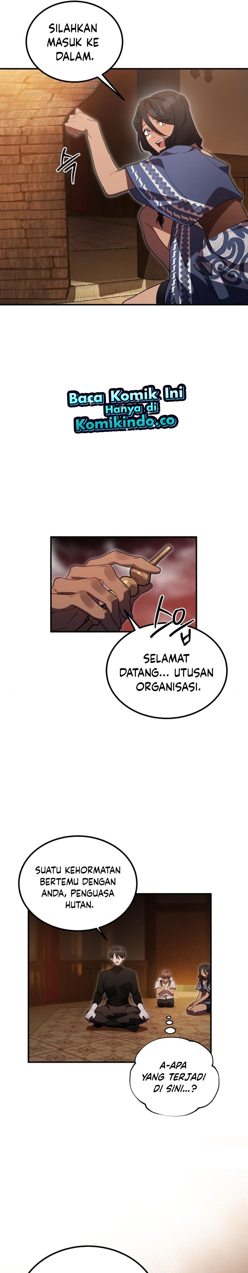 Heroes, Demons & Villains Chapter 10 Gambar 14