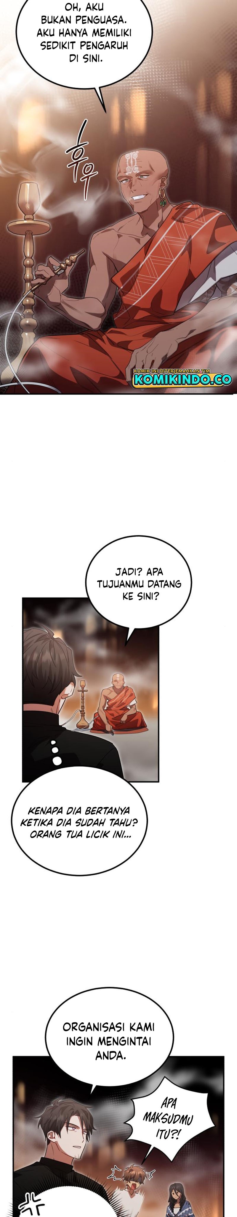 Heroes, Demons & Villains Chapter 10 Gambar 15
