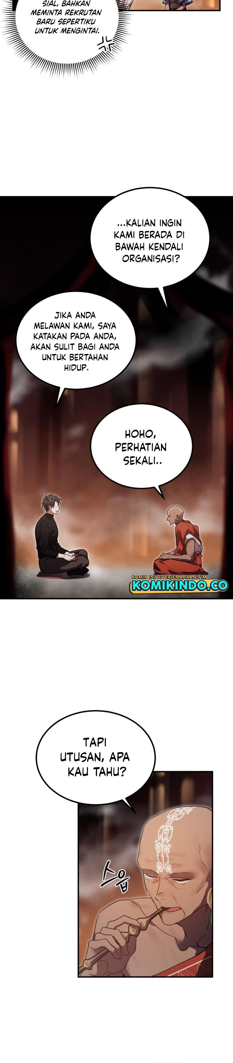 Heroes, Demons & Villains Chapter 10 Gambar 16
