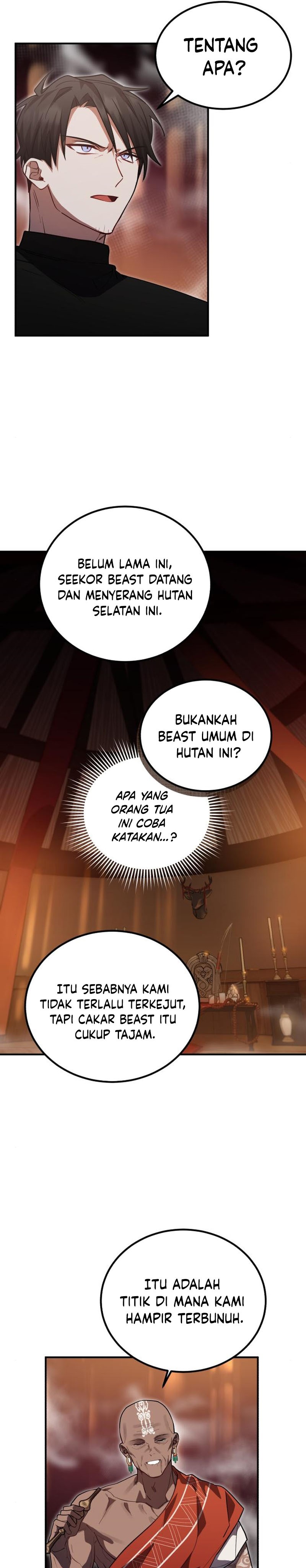 Heroes, Demons & Villains Chapter 10 Gambar 17