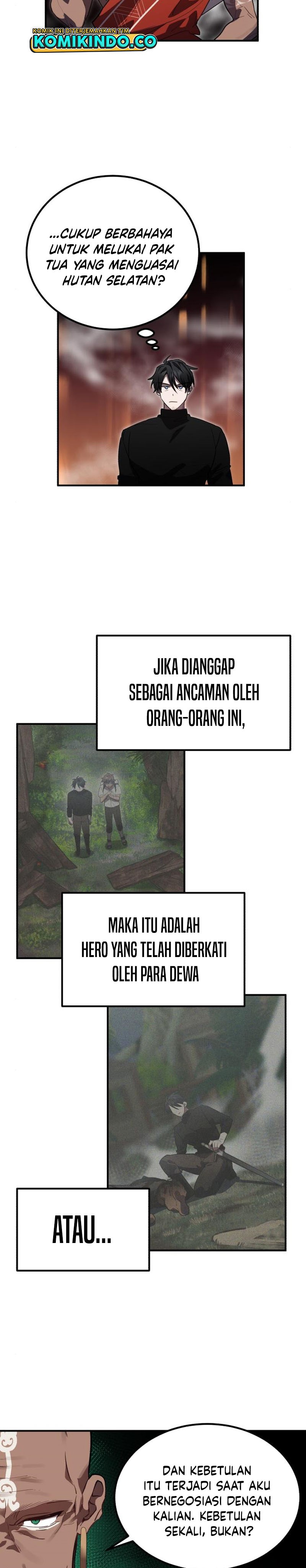 Heroes, Demons & Villains Chapter 10 Gambar 18
