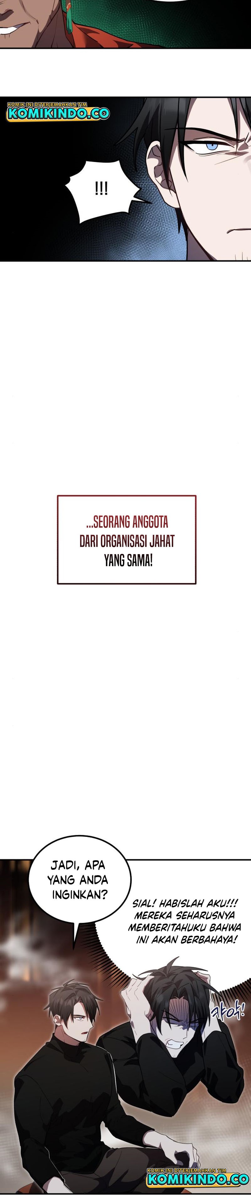 Heroes, Demons & Villains Chapter 10 Gambar 19