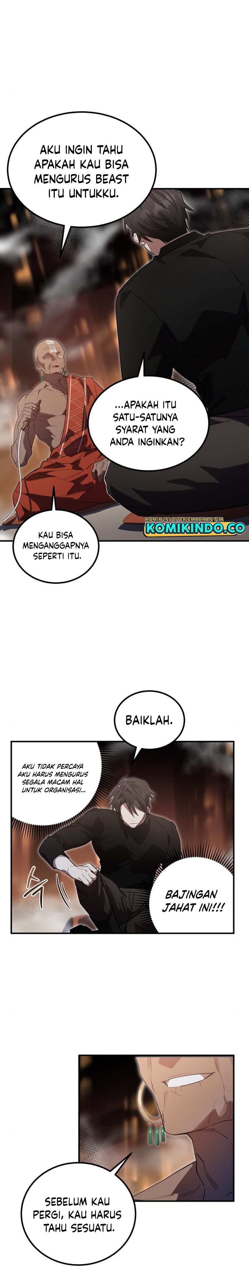 Heroes, Demons & Villains Chapter 10 Gambar 20