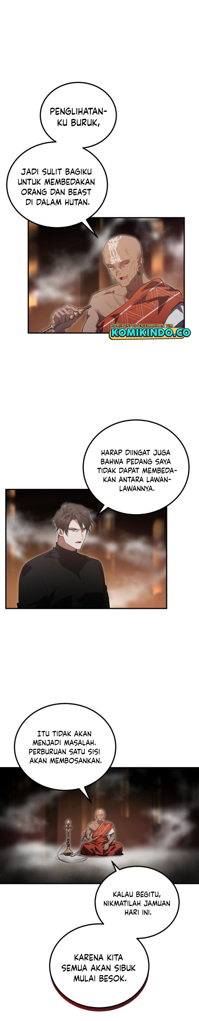 Heroes, Demons & Villains Chapter 10 Gambar 21