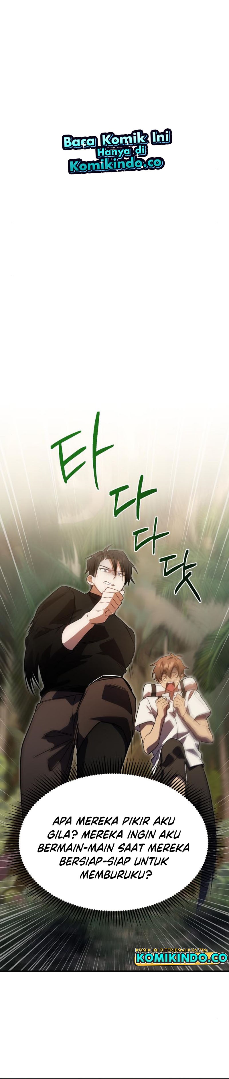 Heroes, Demons & Villains Chapter 10 Gambar 22
