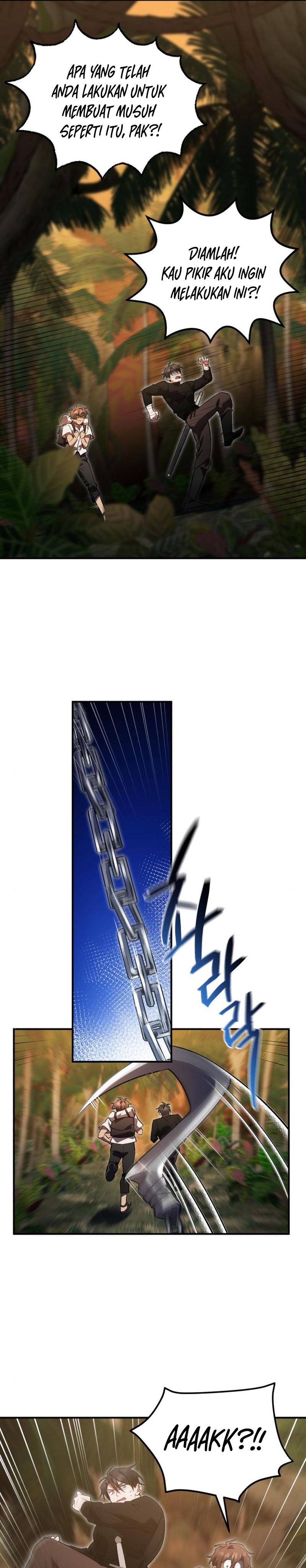 Heroes, Demons & Villains Chapter 10 Gambar 23