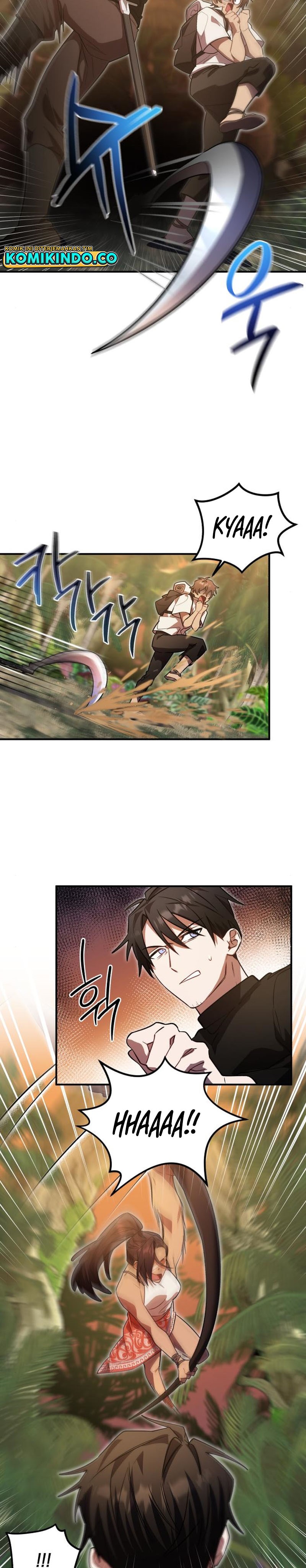 Heroes, Demons & Villains Chapter 10 Gambar 24