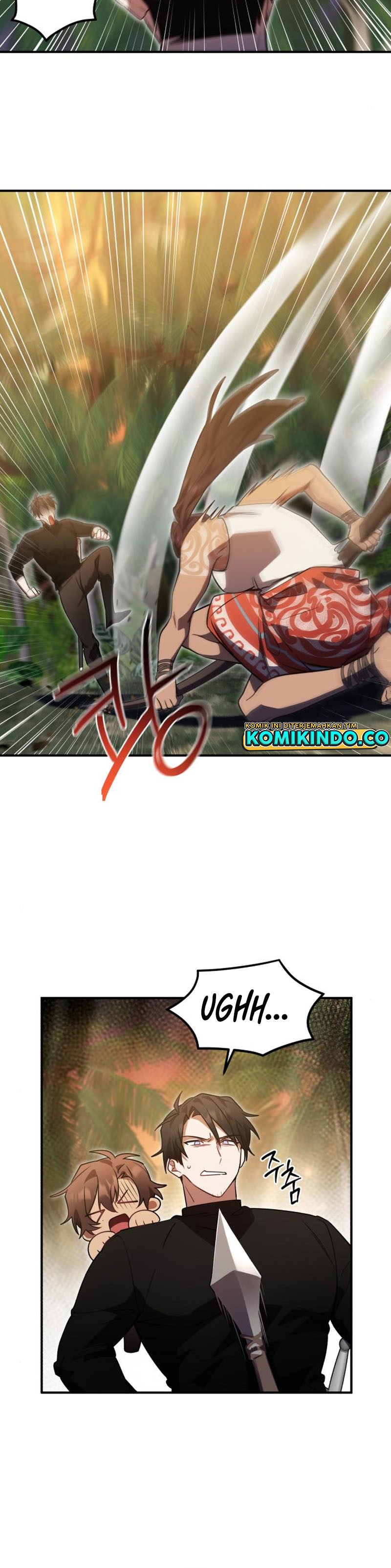 Heroes, Demons & Villains Chapter 10 Gambar 25