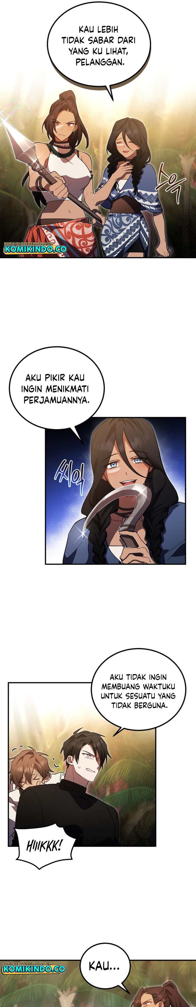 Heroes, Demons & Villains Chapter 10 Gambar 26