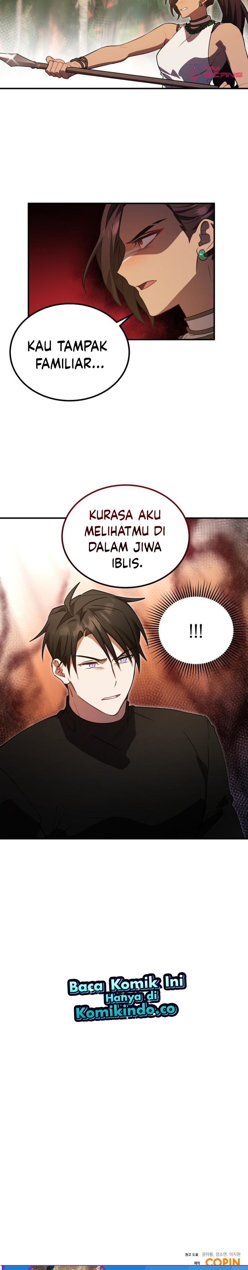 Heroes, Demons & Villains Chapter 10 Gambar 27