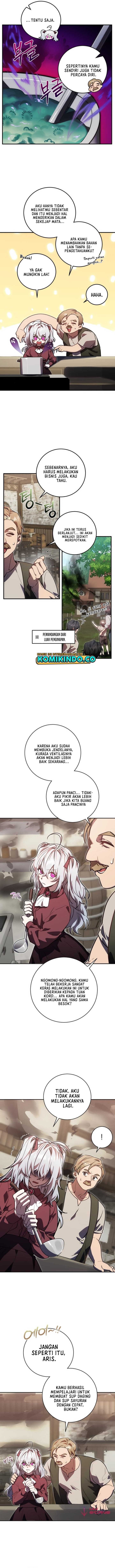 Heroes, Demons & Villains Chapter 19 Gambar 3