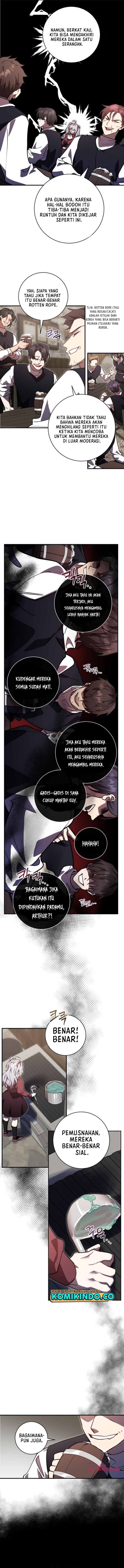 Heroes, Demons & Villains Chapter 19 Gambar 6