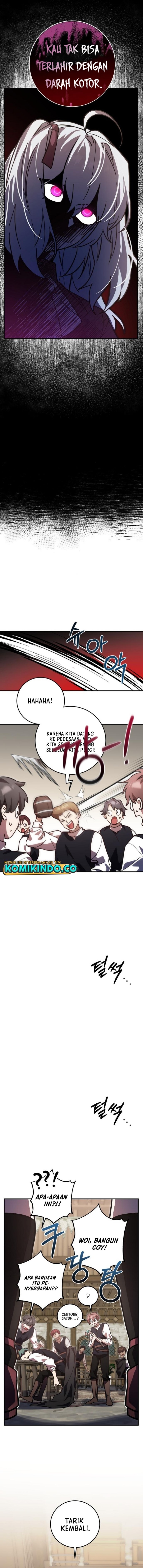 Heroes, Demons & Villains Chapter 19 Gambar 7