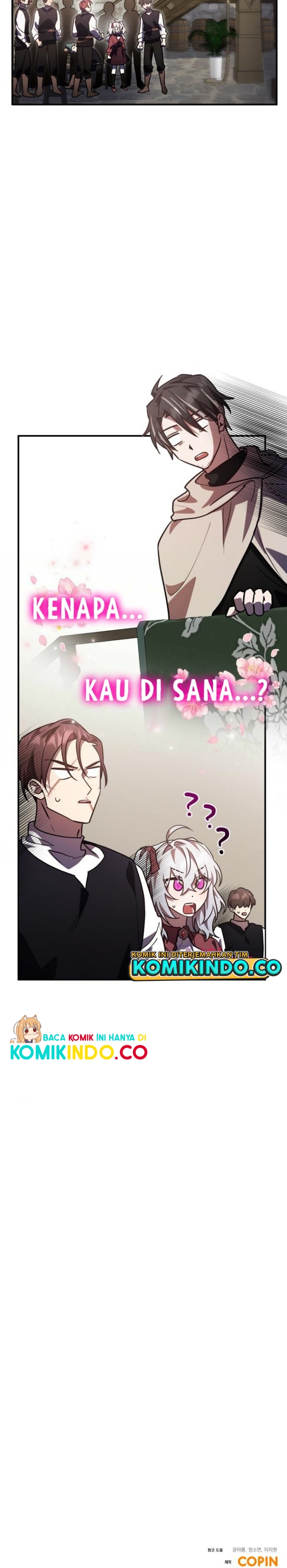 Heroes, Demons & Villains Chapter 19 Gambar 14