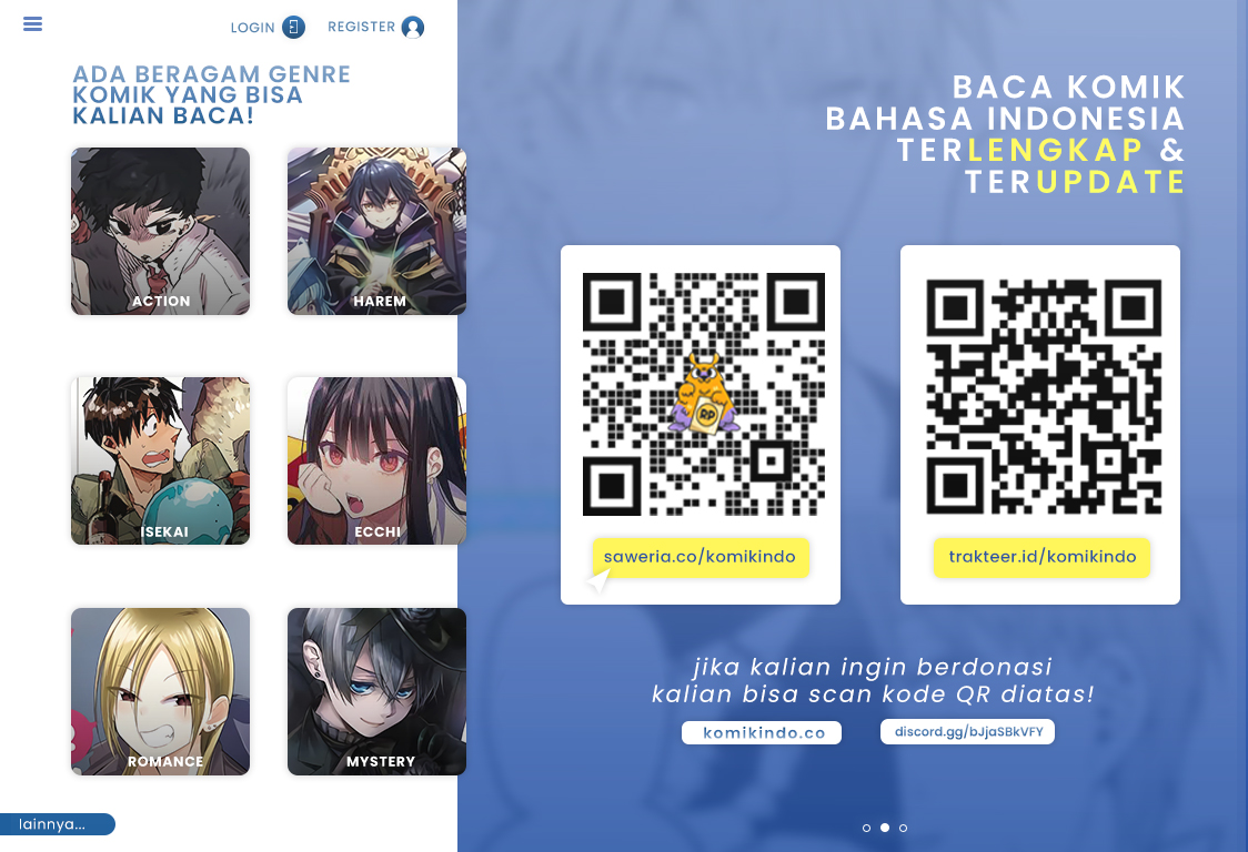 Heroes, Demons & Villains Chapter 19 Gambar 15