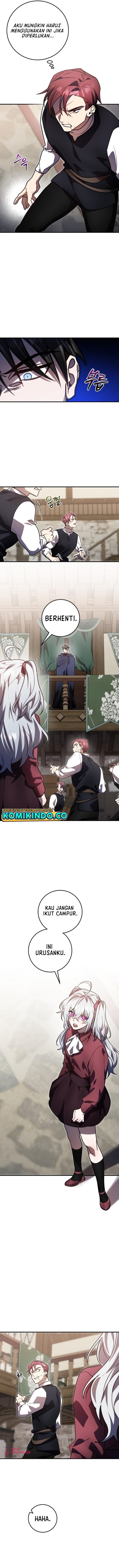 Heroes, Demons & Villains Chapter 20 Gambar 3