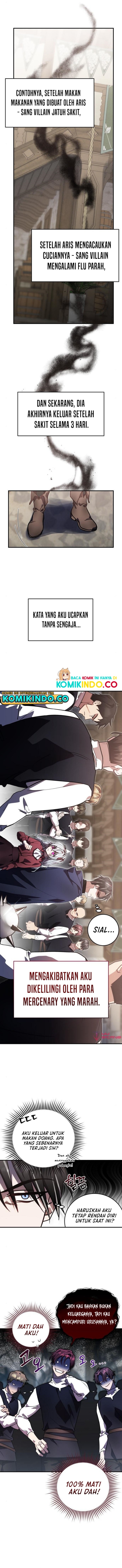 Heroes, Demons & Villains Chapter 20 Gambar 5