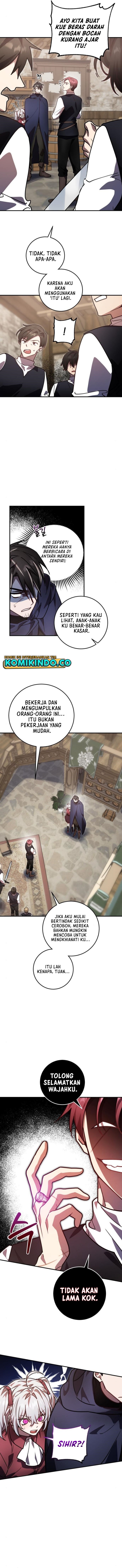 Heroes, Demons & Villains Chapter 20 Gambar 7