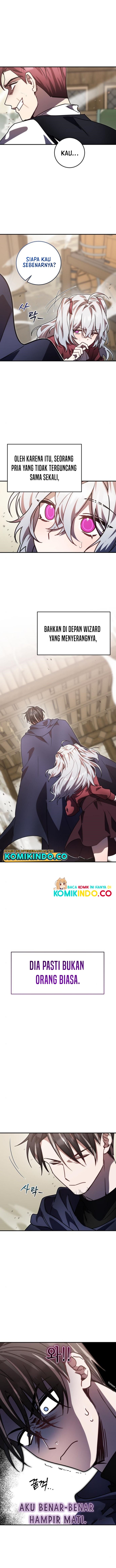 Heroes, Demons & Villains Chapter 20 Gambar 10