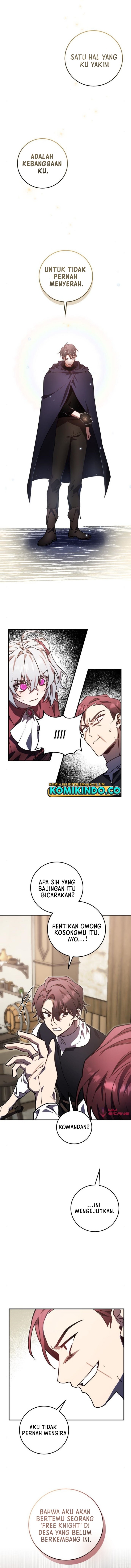 Heroes, Demons & Villains Chapter 20 Gambar 12