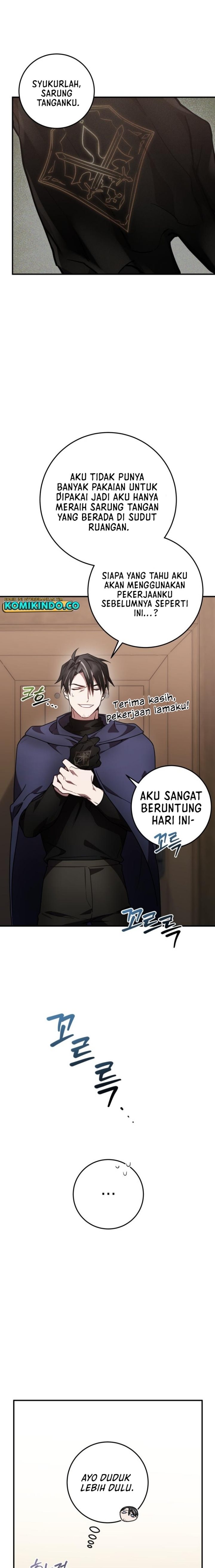 Heroes, Demons & Villains Chapter 21 Gambar 7