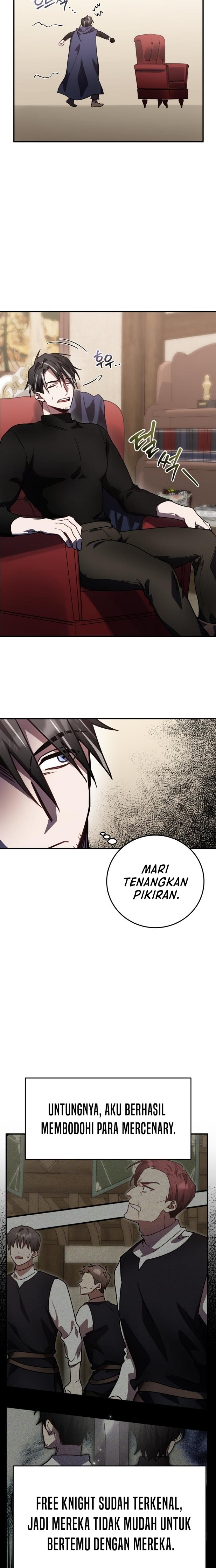 Heroes, Demons & Villains Chapter 21 Gambar 8