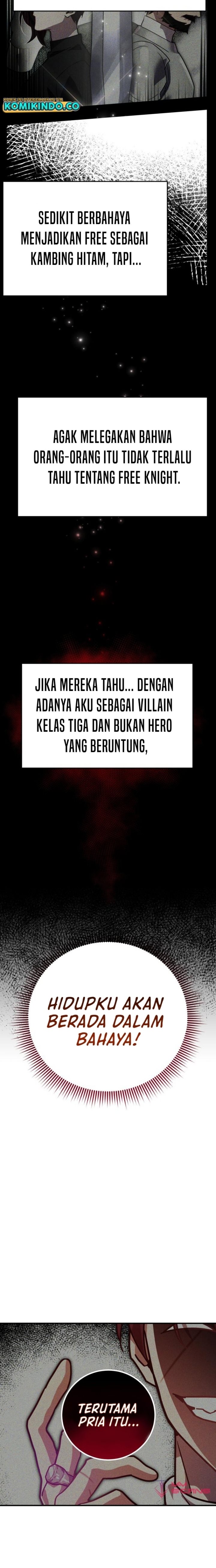Heroes, Demons & Villains Chapter 21 Gambar 9