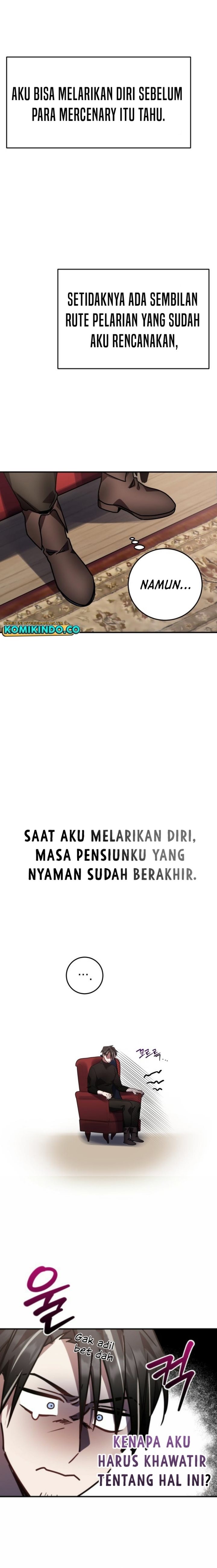 Heroes, Demons & Villains Chapter 21 Gambar 10