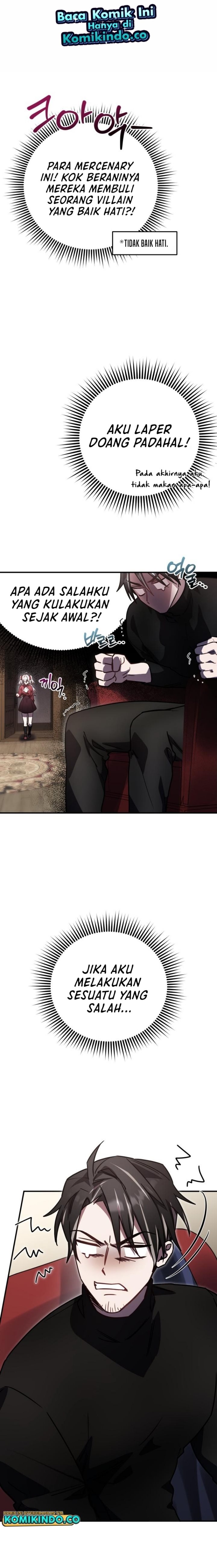 Heroes, Demons & Villains Chapter 21 Gambar 11