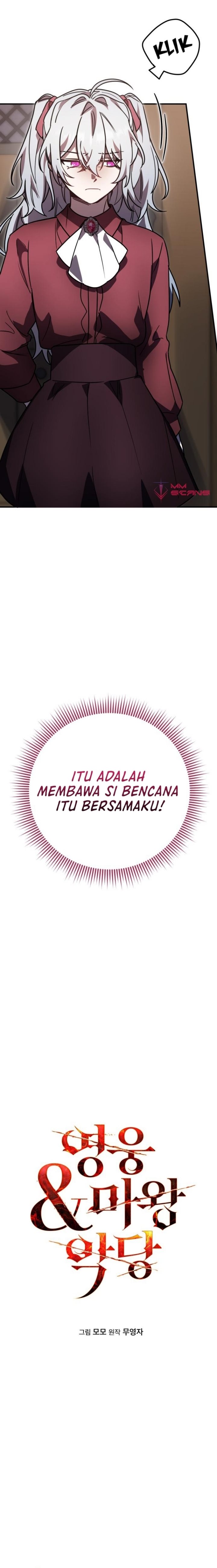 Heroes, Demons & Villains Chapter 21 Gambar 12