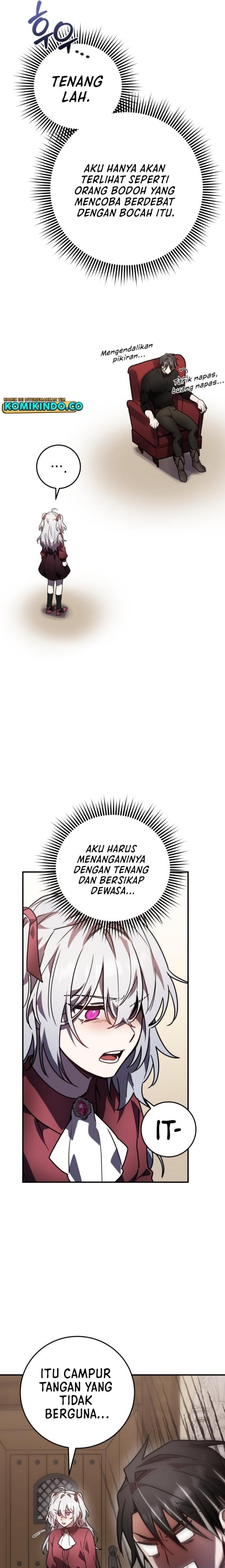 Heroes, Demons & Villains Chapter 21 Gambar 13