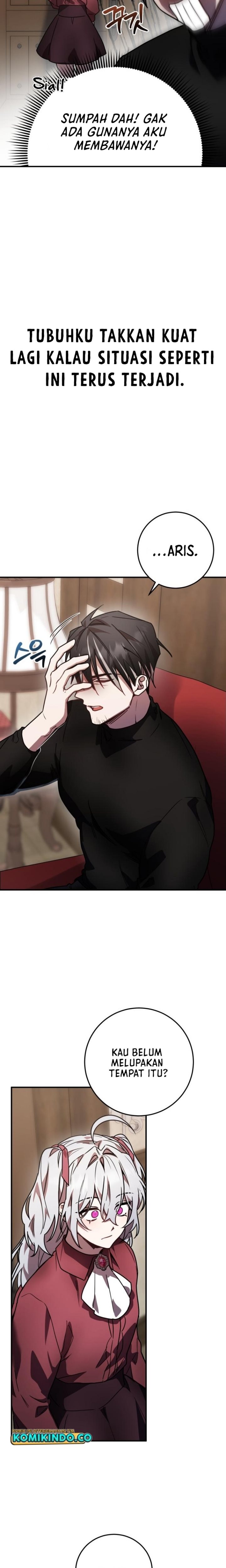 Heroes, Demons & Villains Chapter 21 Gambar 14