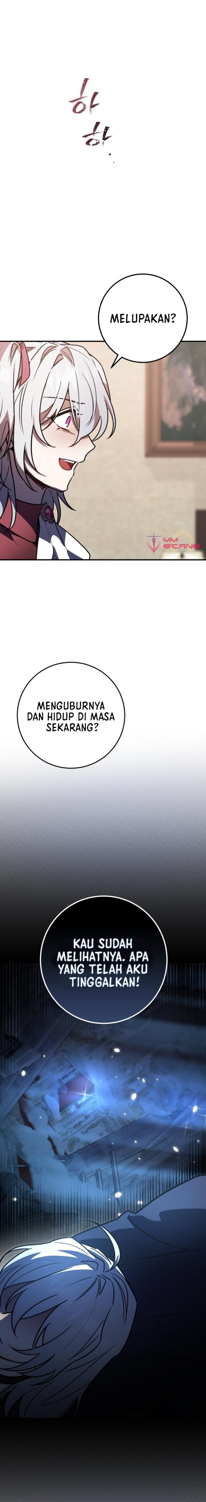 Heroes, Demons & Villains Chapter 21 Gambar 18