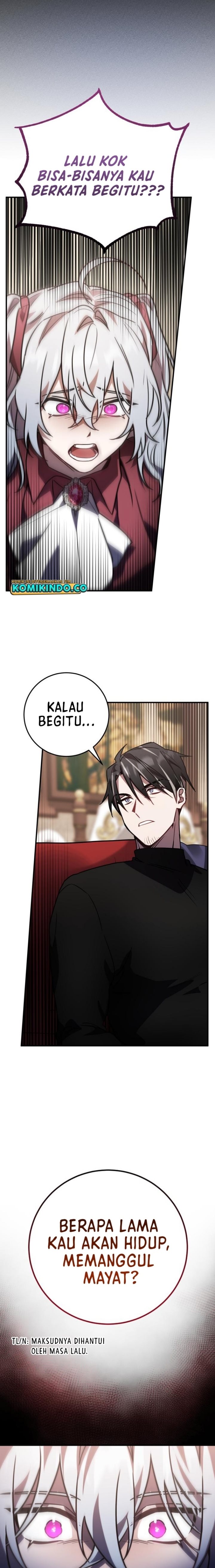 Heroes, Demons & Villains Chapter 21 Gambar 19