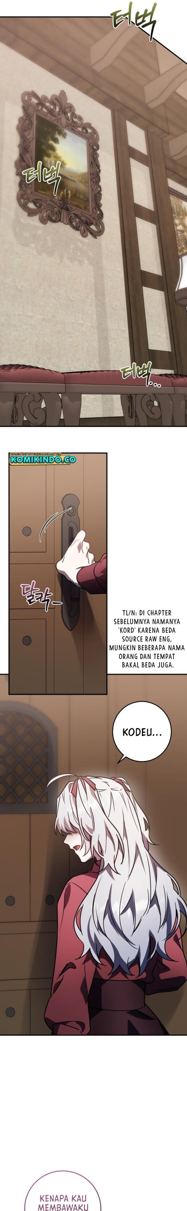 Heroes, Demons & Villains Chapter 21 Gambar 25