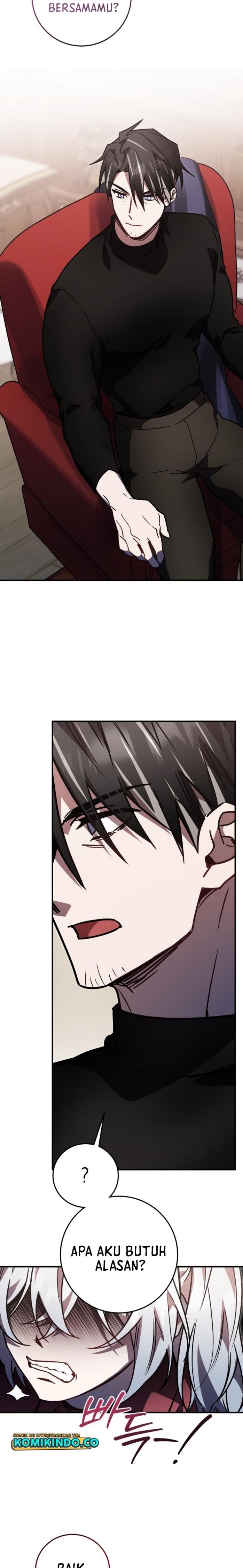 Heroes, Demons & Villains Chapter 21 Gambar 26