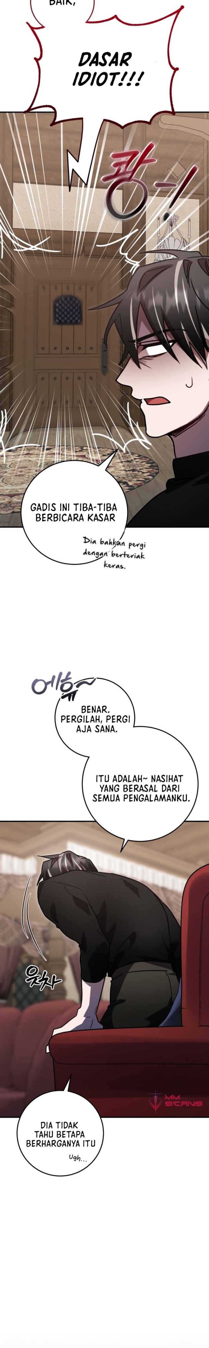 Heroes, Demons & Villains Chapter 21 Gambar 27
