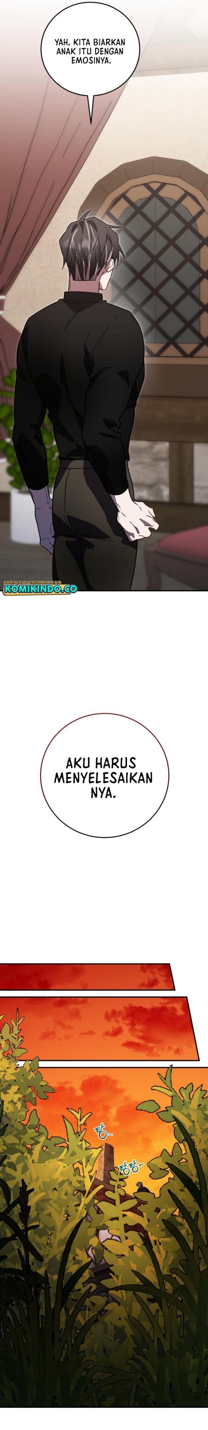 Heroes, Demons & Villains Chapter 21 Gambar 28