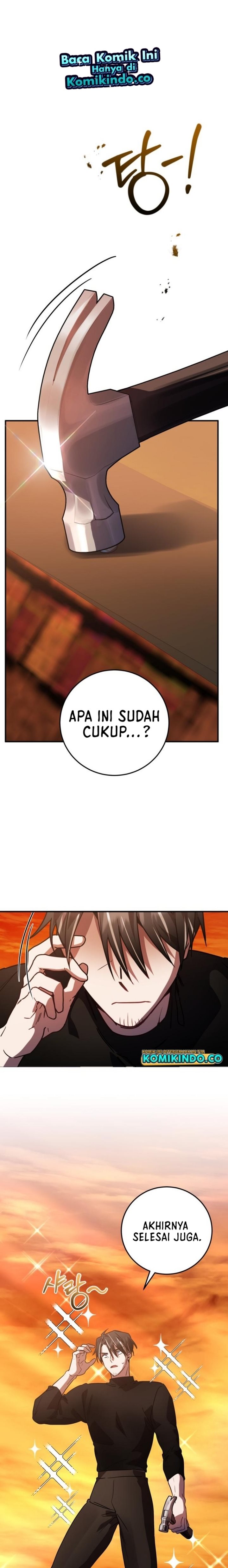 Heroes, Demons & Villains Chapter 21 Gambar 29