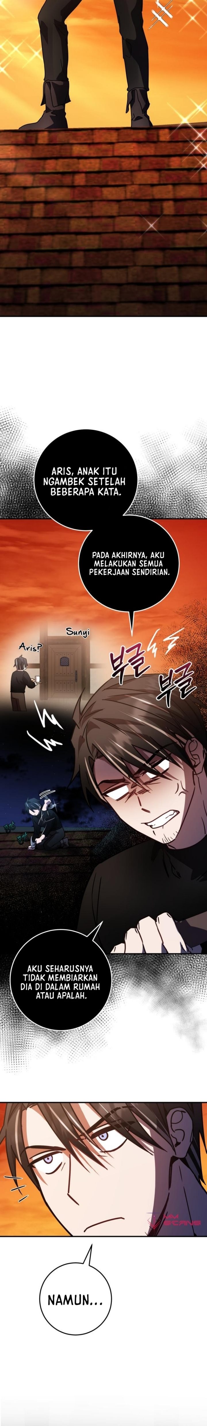 Heroes, Demons & Villains Chapter 21 Gambar 30