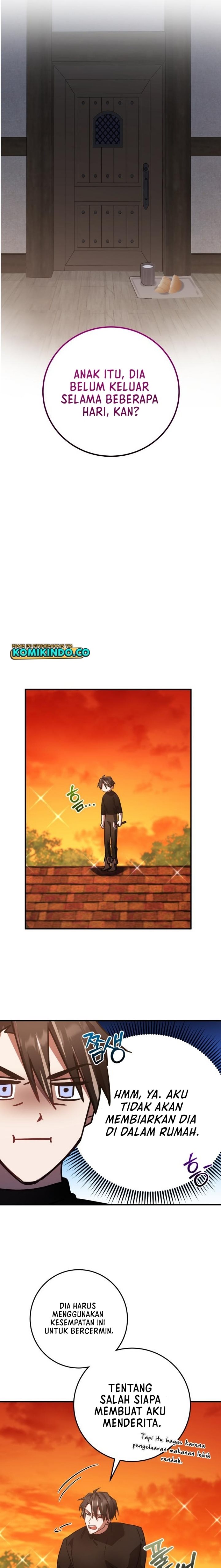 Heroes, Demons & Villains Chapter 21 Gambar 31