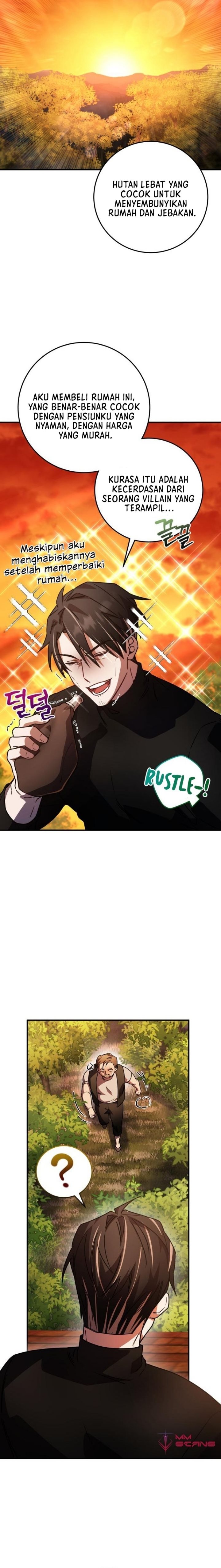 Heroes, Demons & Villains Chapter 21 Gambar 33