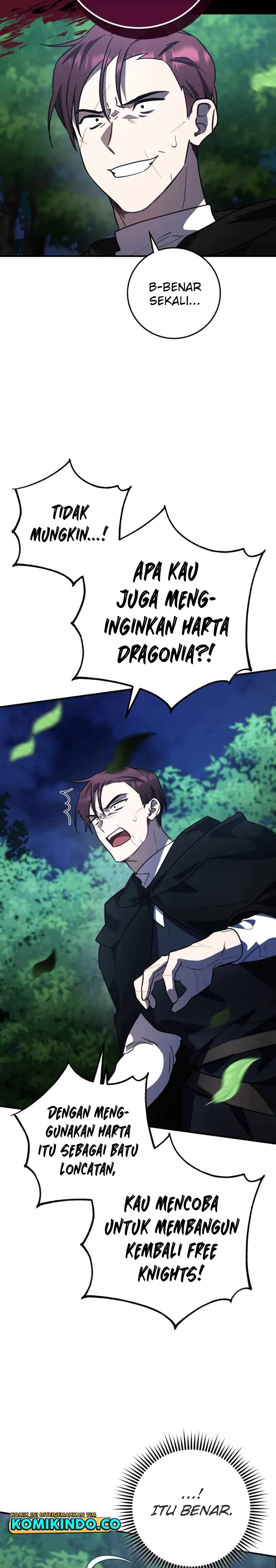Heroes, Demons & Villains Chapter 26 Gambar 5