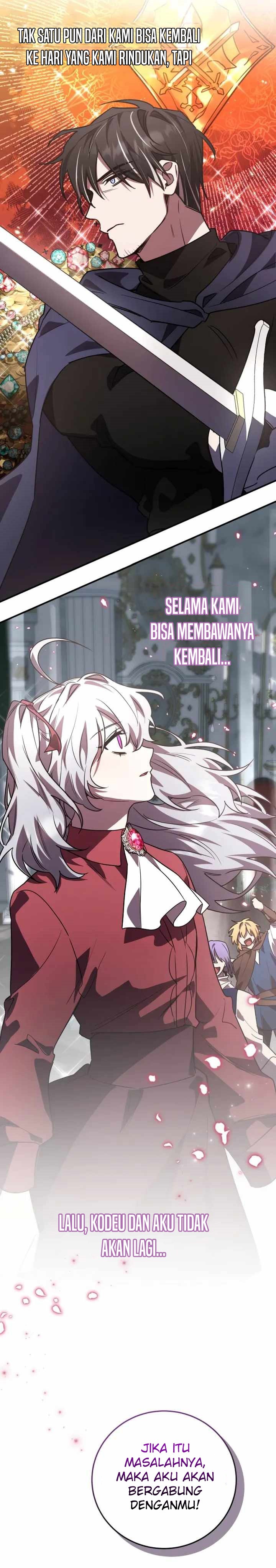 Heroes, Demons & Villains Chapter 26 Gambar 8