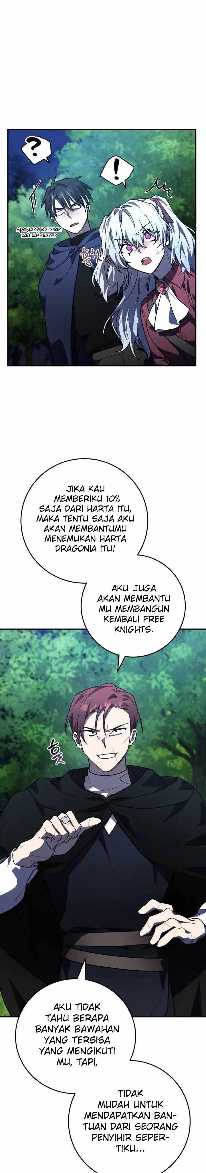 Heroes, Demons & Villains Chapter 26 Gambar 9