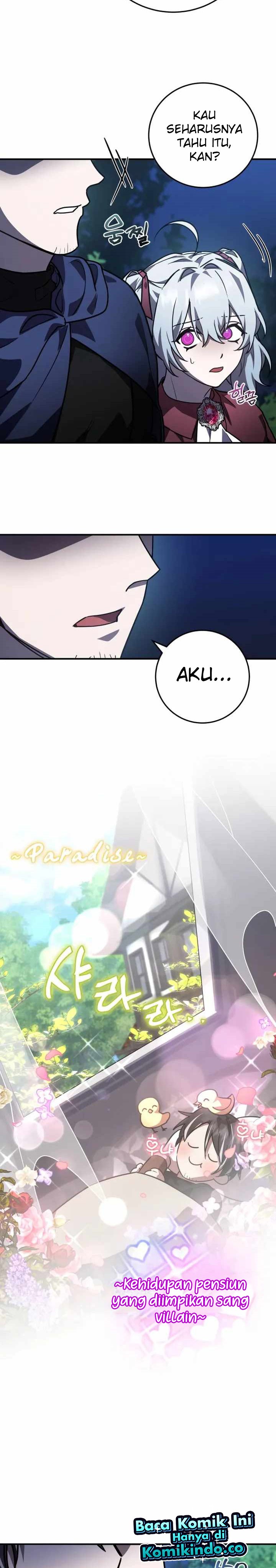 Heroes, Demons & Villains Chapter 26 Gambar 10